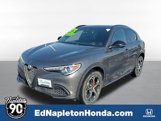 2023 Alfa Romeo Stelvio Veloce Sport Utility