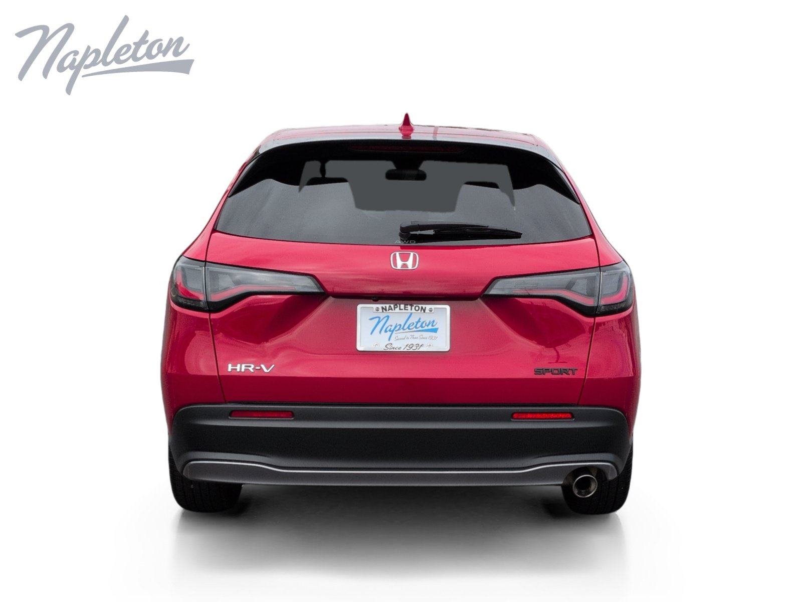 Used 2024 Honda HR-V Sport Sport Utility