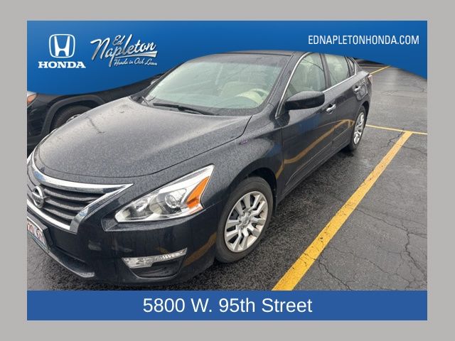 2015 Nissan Altima S