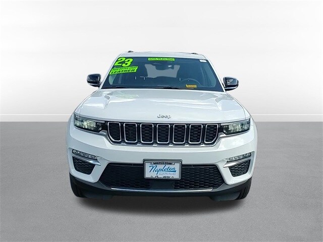2023 Jeep Grand Cherokee 4xe Sport photo 2