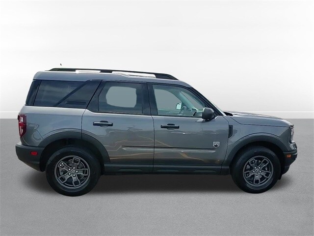 2021 Ford Bronco Sport Big Bend photo 4