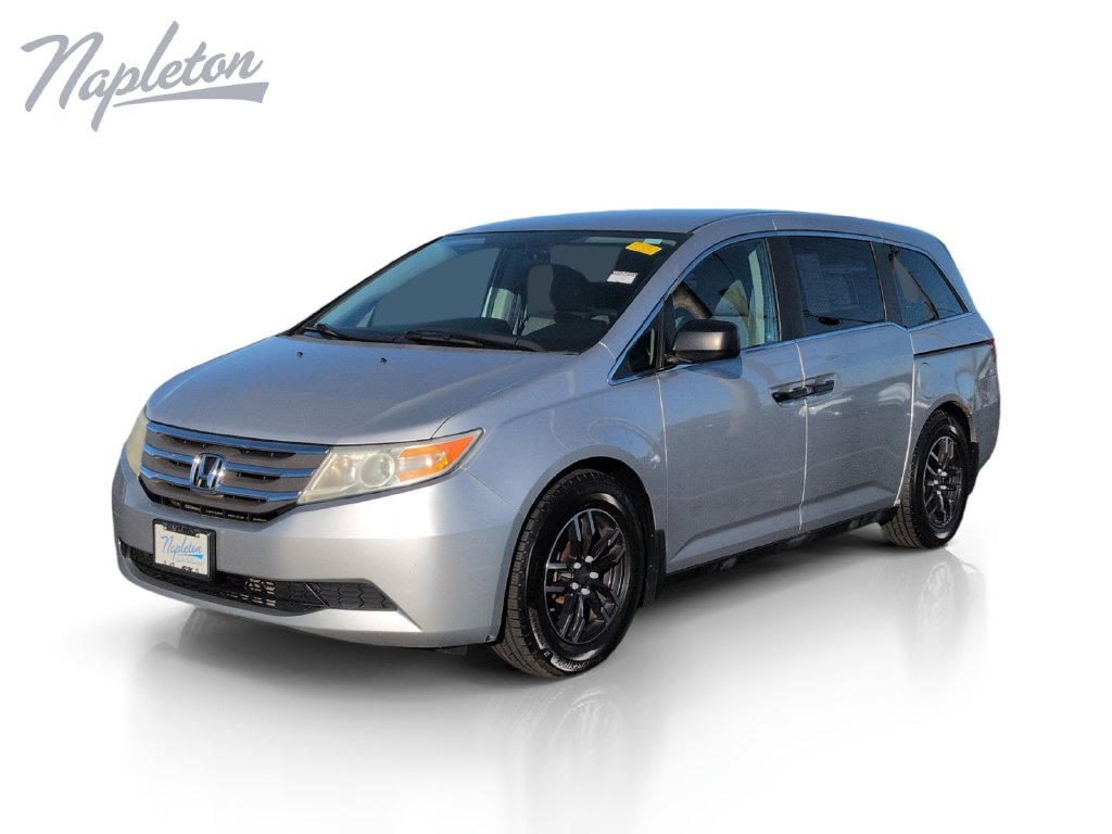  Honda Odyssey