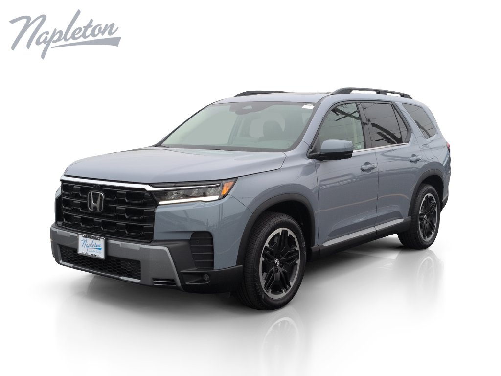 2026 Honda Pilot Touring S SUV