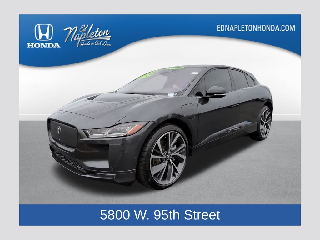 2024 Jaguar I-PACE EV 400 R-Dynamic HSE's photo