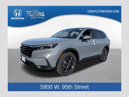 2026 Honda CR-V EX-L SUV