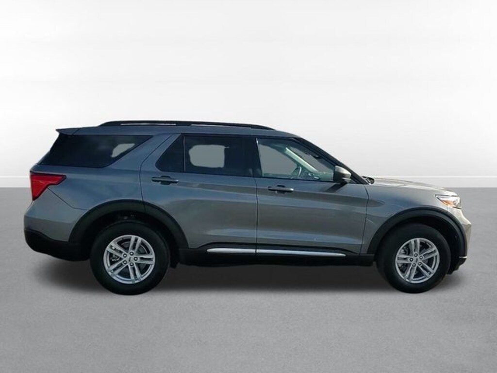 Used 2024 Ford Explorer XLT Sport Utility