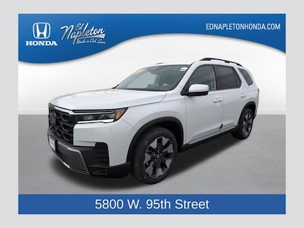 2026 Honda Pilot Touring SUV