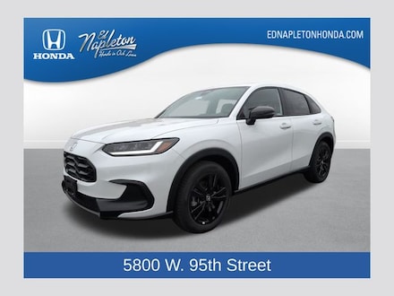 2026 Honda HR-V Sport SUV