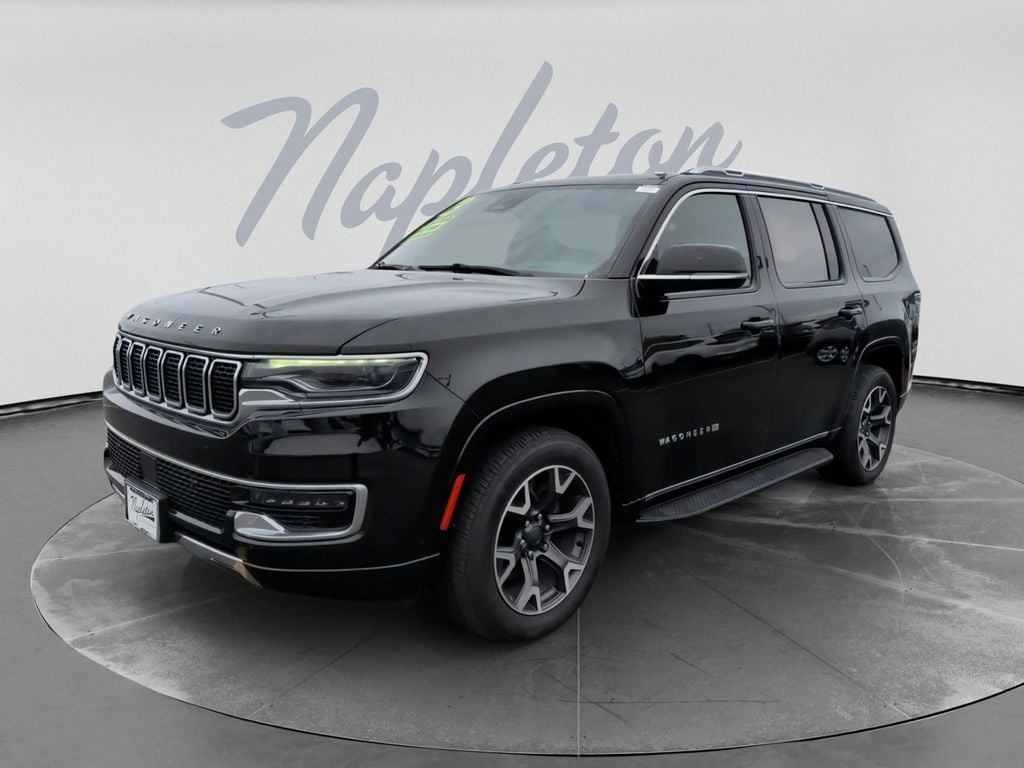 2023 Jeep Wagoneer