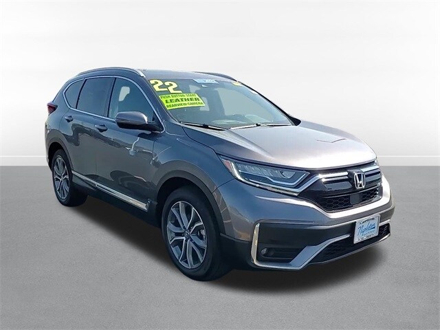 2022 Honda CR-V Touring photo 3