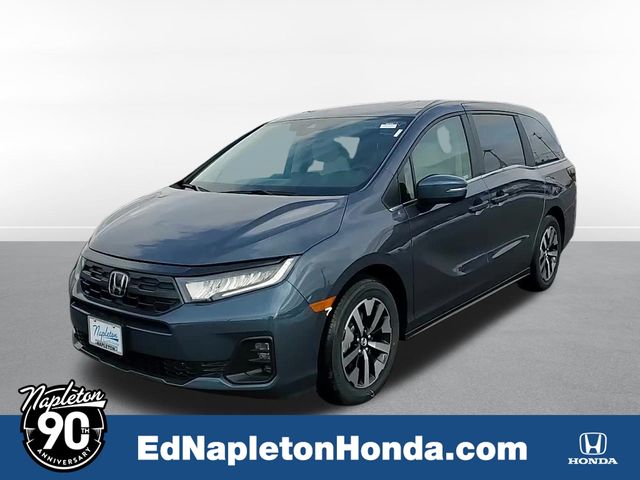 2026 Honda Odyssey EX-L's photo