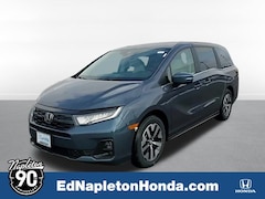 2026 Honda Odyssey EX-L Van Passenger