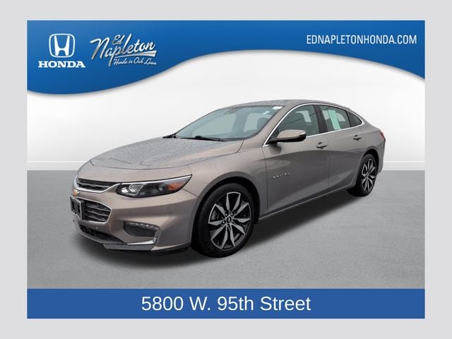 2017 Chevrolet Malibu 1LT