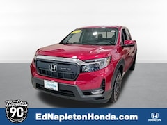 2025 Honda Ridgeline