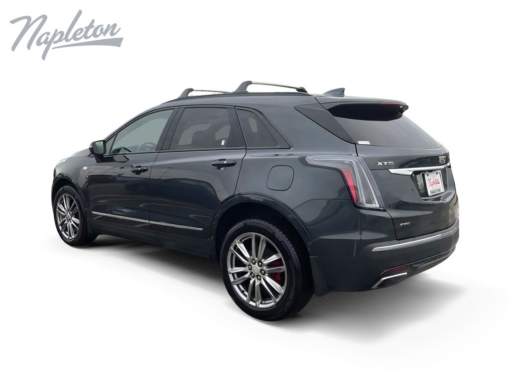 2022 Cadillac XT5 Sport - Photo 6