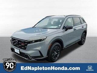 2026 Honda CR-V Hybrid TrailSport SUV