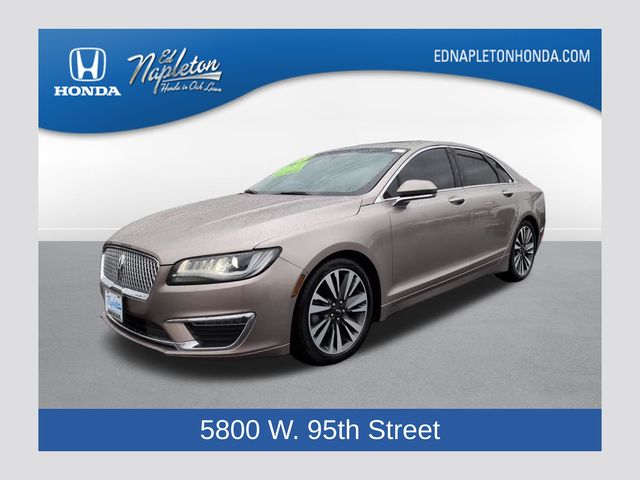 2018 Lincoln MKZ Reserve