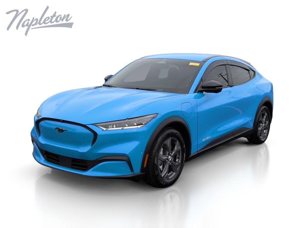 2023 Ford Mustang Mach-E Select Sport Utility