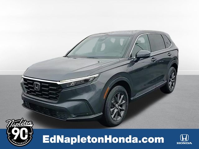 2026 Honda CR-V EX-L's photo