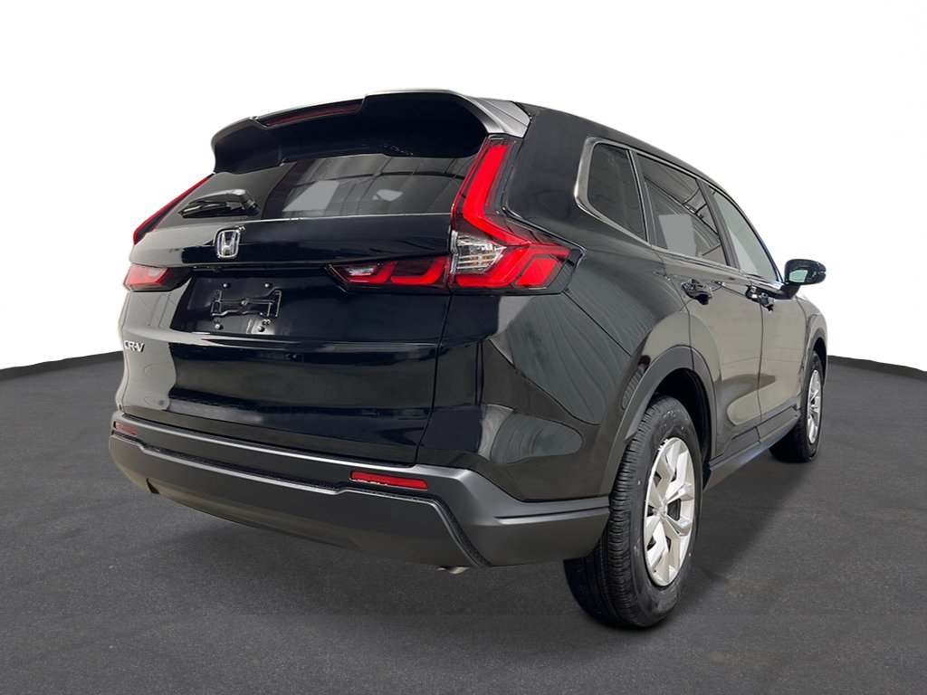New 2027 Honda CR-V LX SUV
