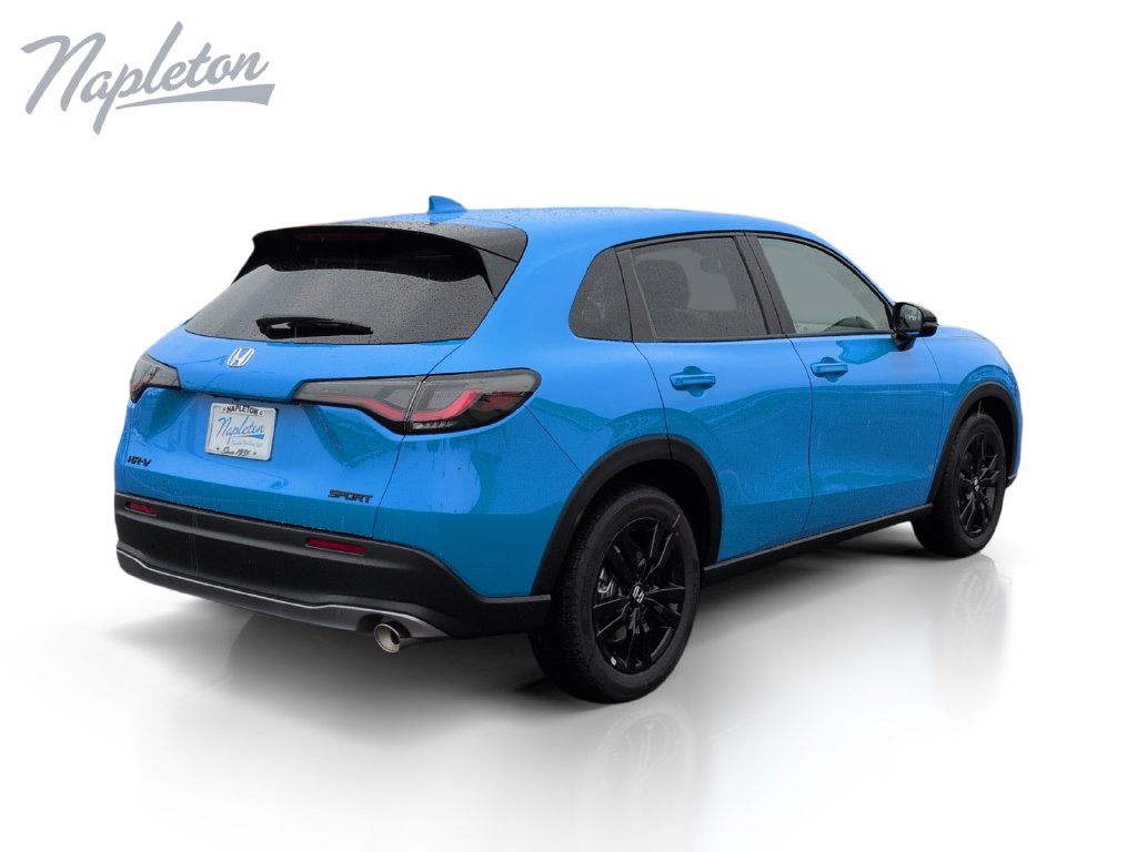 Vehicle thumbnail