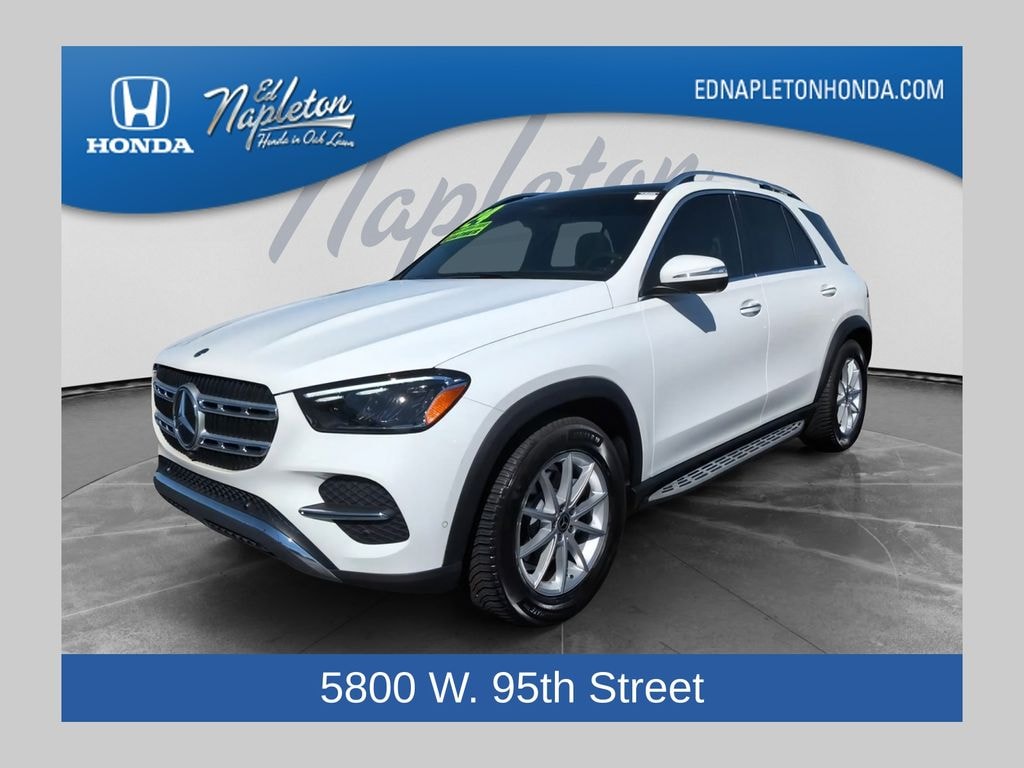 Used 2024 Mercedes-Benz GLE GLE 350 Sport Utility