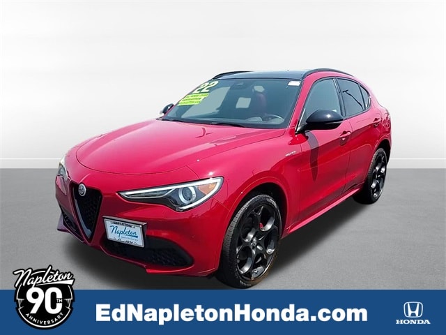 2022 Alfa Romeo Stelvio