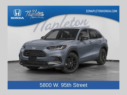 2027 Honda HR-V Sport SUV
