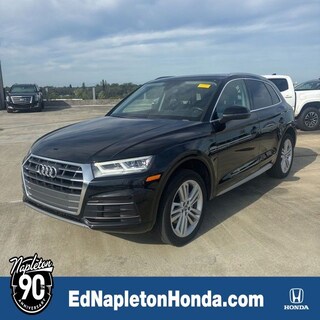 2019 Audi Q5 2.0T Premium Plus Sport Utility