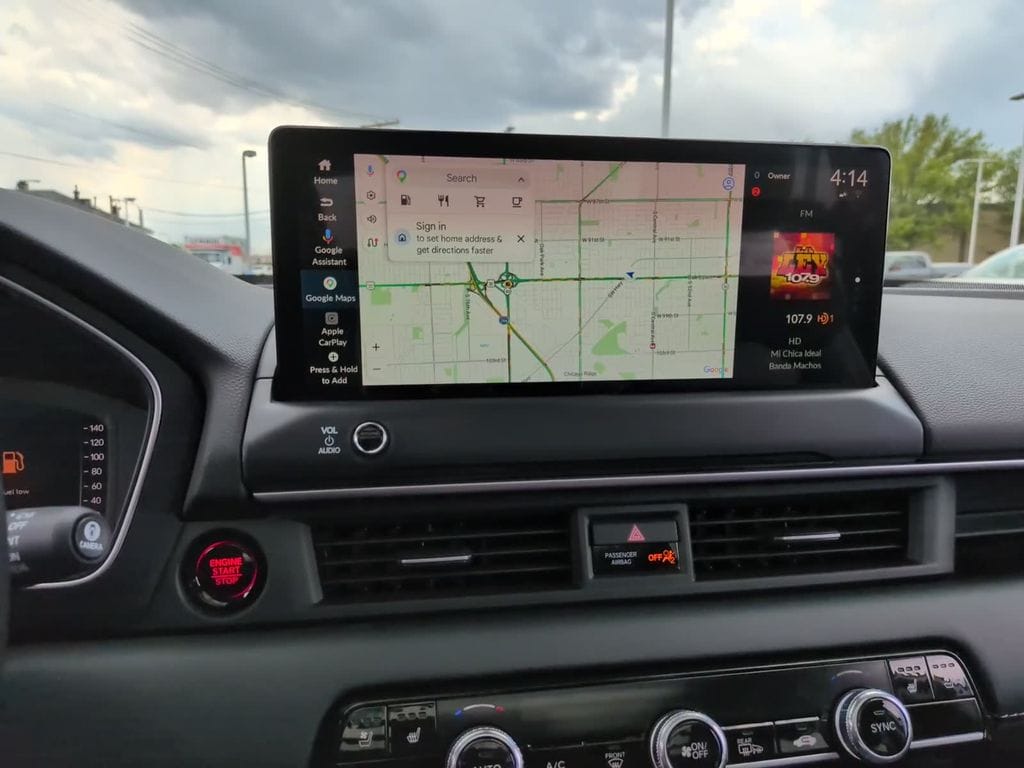 Vehicle thumbnail