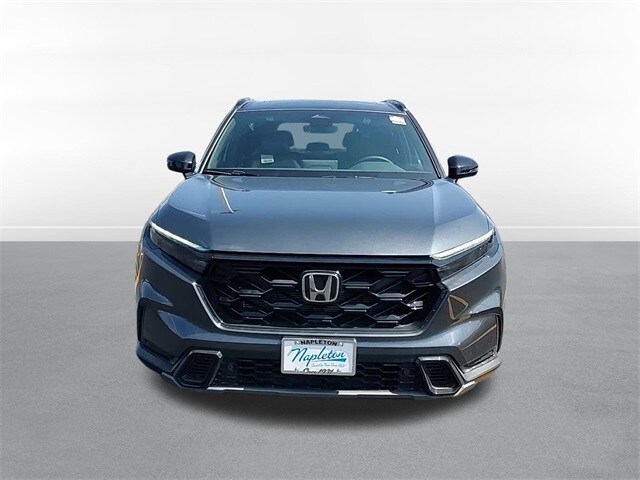 2026 Honda CR-V Hybrid Sport-L photo 2