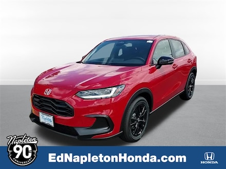 2026 Honda HR-V Sport SUV