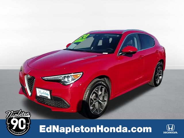 2020 Alfa Romeo Stelvio Ti's photo