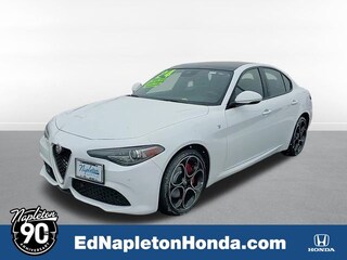 2023 Alfa Romeo Giulia Ti Sedan
