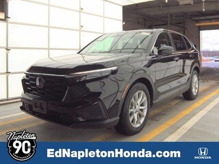 2025 Honda CR-V EX-L Sport Utility