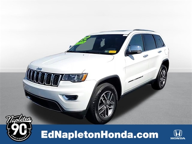 2022 Jeep Grand Cherokee WK Limited's photo