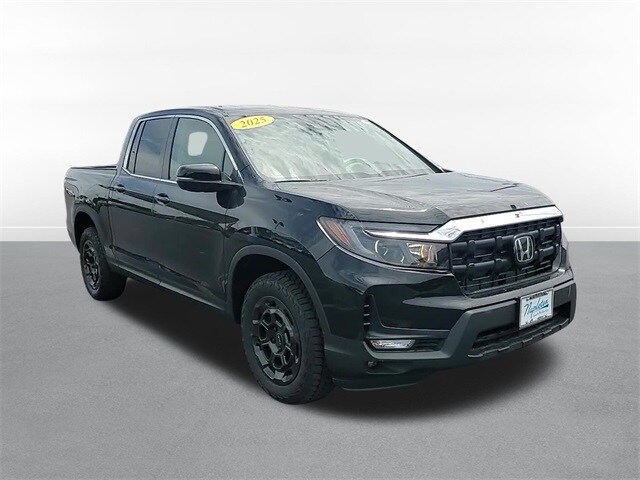2025 Honda Ridgeline RTL photo 3