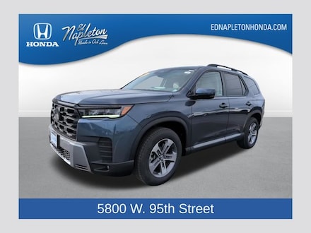 2026 Honda Pilot EX-L SUV