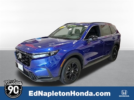 2025 Honda CR-V Hybrid Sport-L SUV