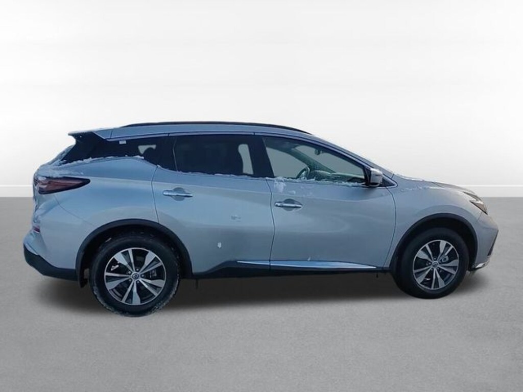 Used 2021 Nissan Murano SV Sport Utility