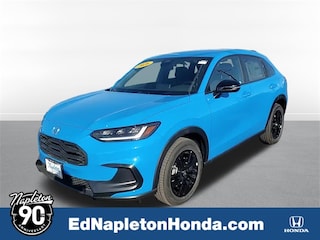 2026 Honda HR-V Sport SUV