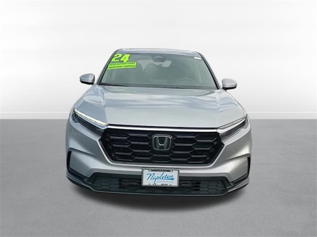 Certified 2024 Honda CR-V EX Sport Utility