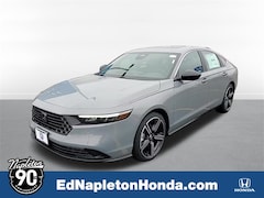 2025 Honda Accord Hybrid Sport Sedan