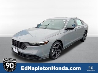 2025 Honda Accord Hybrid Sport Sedan