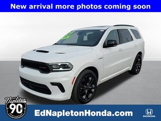 2023 Dodge Durango R/T Plus Sport Utility