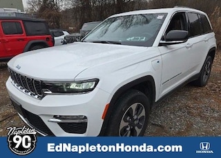 2023 Jeep Grand Cherokee 4xe Sport Utility