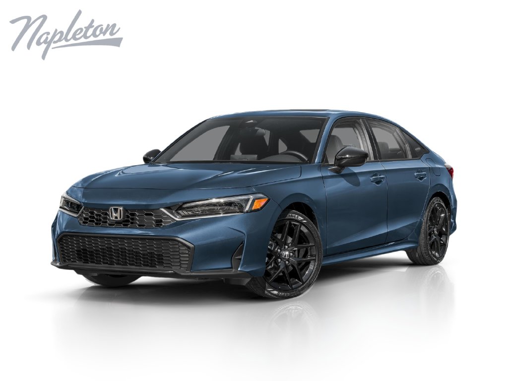 2027 Honda Civic