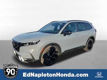 2026 Honda CR-V Hybrid Sport Touring SUV