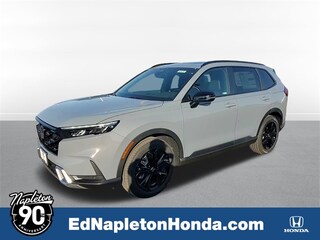 2026 Honda CR-V Hybrid Sport Touring SUV