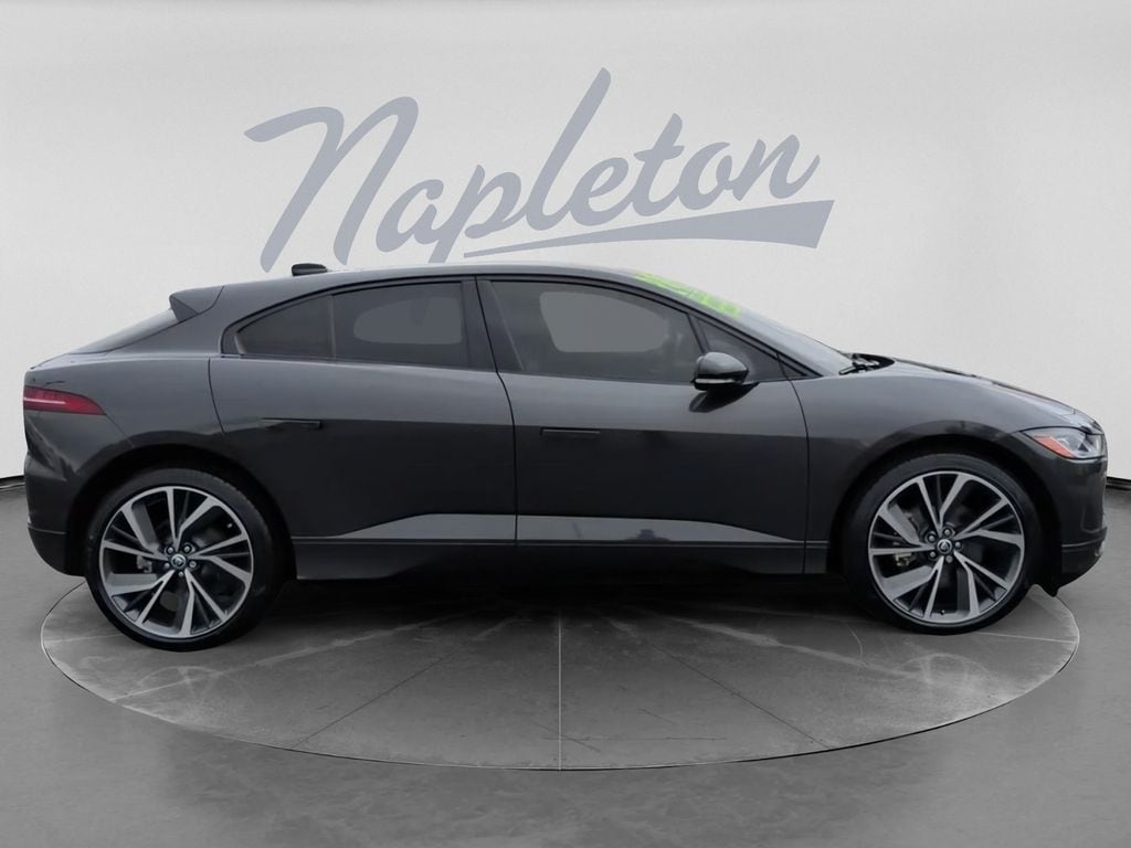 Used 2024 Jaguar I-PACE HSE Sport Utility